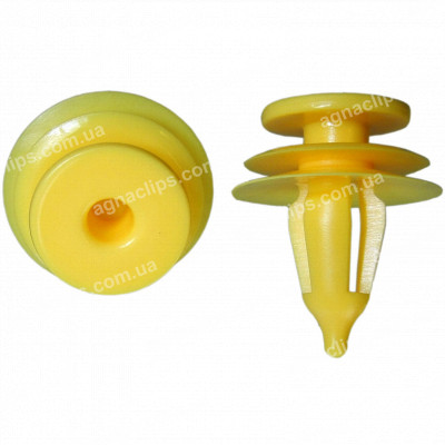 C 3494 Кліпса Jeep Chrysler Dodge 6504014 6502907 обшивка дверей