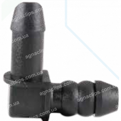 C 3411 З'єднувач 7.1x7.1mm