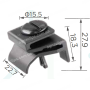 C3450 Кліпса Toyota Lexus 5387958010 4774958010 кріплення переднього бампера