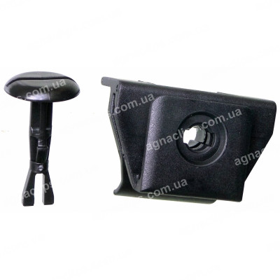 C3450 Кліпса Toyota Lexus 5387958010 4774958010 кріплення переднього бампера