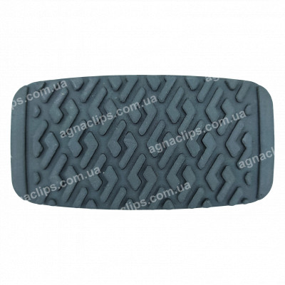 Накладка Toyota Corolla 4712112020 педалі гальма (автомат)