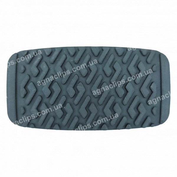 Накладка Toyota Corolla 4712112020 педалі гальма (автомат)
