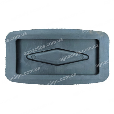Накладка Toyota Corolla 4712112020 педалі гальма (автомат)