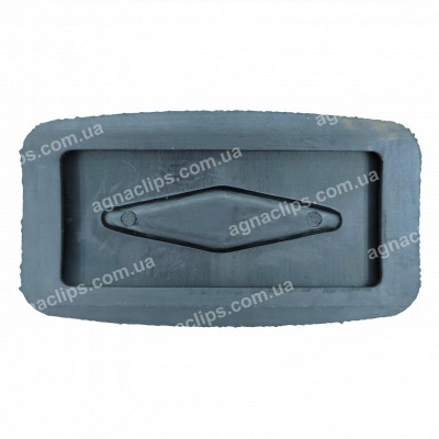 Накладка Toyota Corolla 4712112020 педалі гальма (автомат)