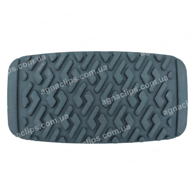 Накладка Toyota Corolla 4712112020 педалі гальма (автомат)