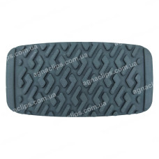 Накладка Toyota Corolla 4712112020 педалі гальма (автомат)