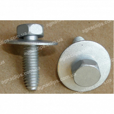 H 2005 Болт M6x18 Renault 7703101446