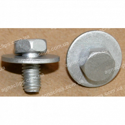 H 2253 Болт M6x10,4 VW Audi Seat Skoda N10009110