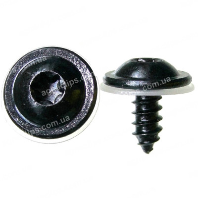 H 2287 Саморіз 4.1x10 VW Audi Seat Skoda WHT005348