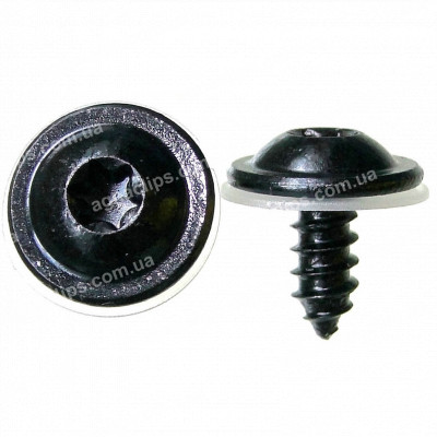 H 2287 Саморіз 4.1x10 VW Audi Seat Skoda WHT005348