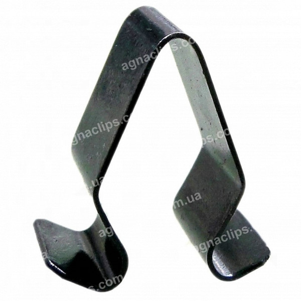 H 2296 Скоба 16.6x14x9 VW Skoda Seat Audi Mercedes 8L4867276 4A0867276A 4B0867276A 4A0867276B 0009840760 A0009840760