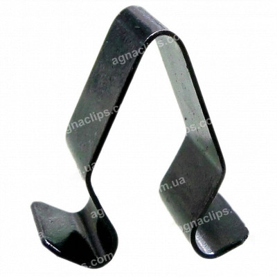 H 2296 Скоба 16.6x14x9 VW Skoda Seat Audi Mercedes 8L4867276 4A0867276A 4B0867276A 4A0867276B 0009840760 A0009840760