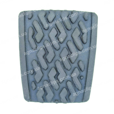 Накладка Geely Toyota Lexus 3132112040 3132112030 педалі зчеплення гальма (моделі в описі)