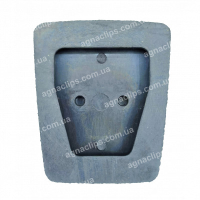 Накладка Geely Toyota Lexus 3132112040 3132112030 педалі зчеплення гальма (моделі в описі)