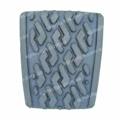 Накладка Geely Toyota Lexus 3132112040 3132112030 педалі зчеплення гальма (моделі в описі)