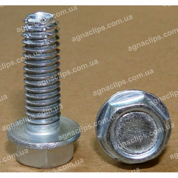 H 2208 Болт UNC8x25 з дюймовим різьбленням