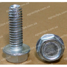 H 2208 Болт UNC8x25 з дюймовим різьбленням