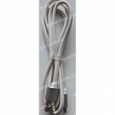 Кабель Remax RC-094a Kerolla Type-C 1м чорний (оригінал)