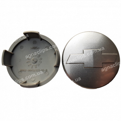 Ковпак 2123 маточини для литого диска (малий) Шеві-Нива