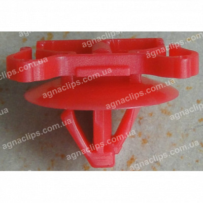 C 1261A Кліпса молдингу Renault 7701043799