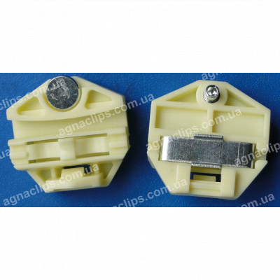 C 1636 Кріплення склопідйомника Mercedes/VW