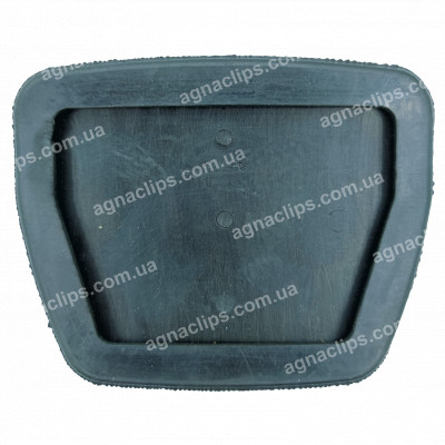 Hакладка Nissan Infiniti 46531JG00A педалі гальма (автомат)