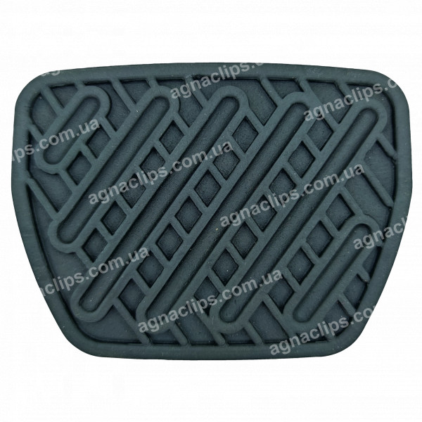 Hакладка Nissan Infiniti 46531JG00A педалі гальма (автомат)