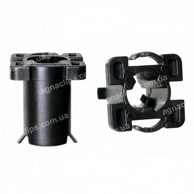 C 1971 Кліпса молдингу двері Land Rover DCE100560