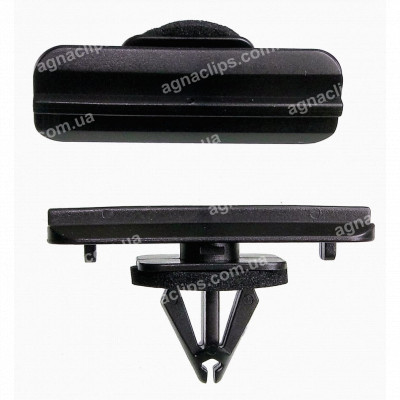 C 1972 Кліпса Jeep 5189181AA молдингу крила