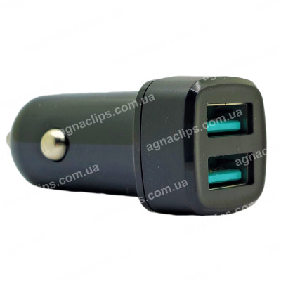АЗУ Ridea RCC-21012 Grand 2USB 2.4 A