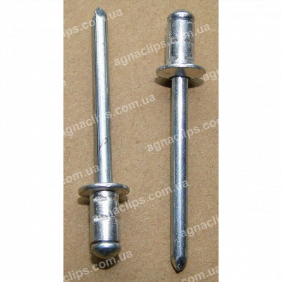 H 2183 Заклепка 6.3x13.5