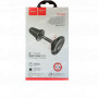 Автодержатель Hoco CA69 Sagesse aluminum alloy long black