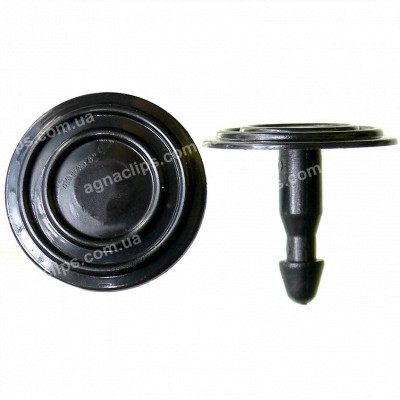 C 3472 Кліпса Honda Acura 91501T2A003 підкрилки