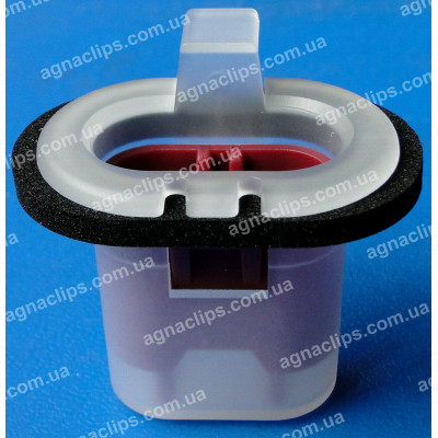 C 3484 Кліпса кріплення заднього сидіння Nissan 883042DX0A