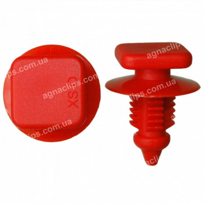 C 3510 Кліпса кріплення порогів Fiat 82491303