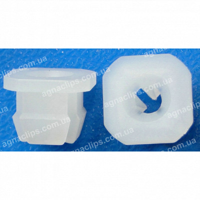 C 3531 Кліпса GM 3919773 кріплення фари