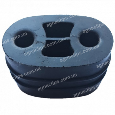 Подушка Opel кріплення глушника
