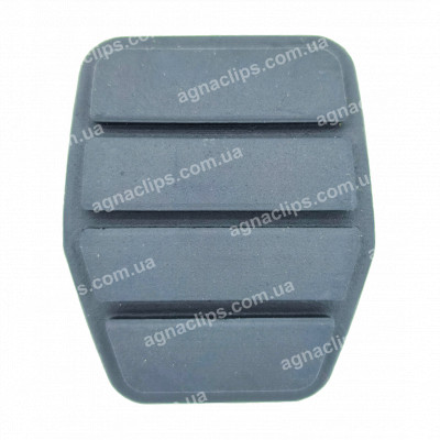 Hакладка Renault 7700800426 педалі зчеплення, гальма (моделі в описі)