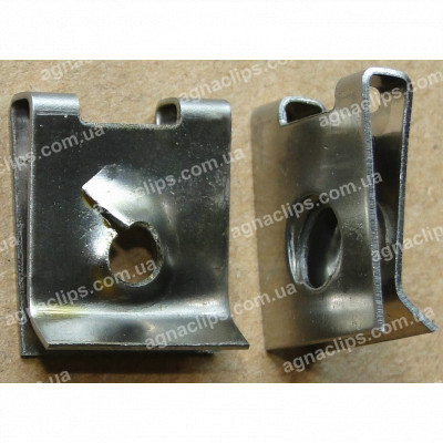 H 2204 Скоба 19x16 VW Audi Seat Skoda N10433701