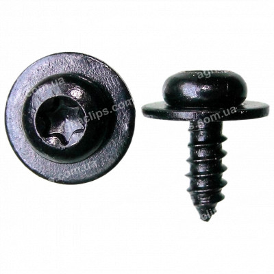 H 2288 Саморіз 4x10 VW Audi Seat Skoda N91158001