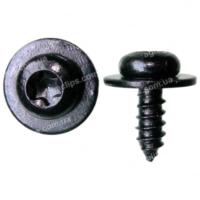 H 2288 Саморіз 4x10 VW Audi Seat Skoda N91158001