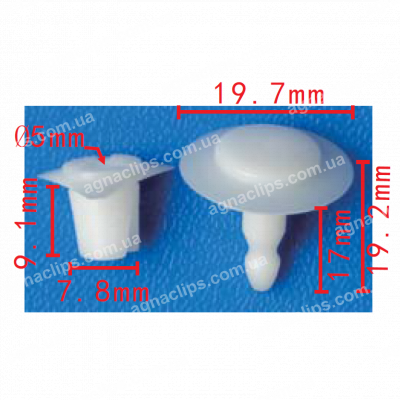 C 3204 Кліпса Nissan Infiniti