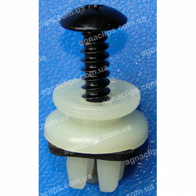 C 3379 Кліпса Mazda GJ6A5114Y заднього ліхтаря із саморізом