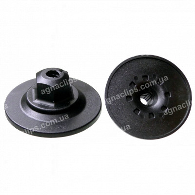 C 3433 Кліпса Mercedes A0009903162 захисту днища