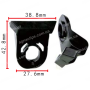 C 3545 Кліпса Toyota Lexus Daihatsu 5387933030 кріплення підкрилка