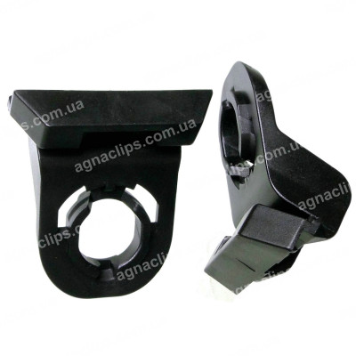 C 3545 Кліпса Toyota Lexus Daihatsu 5387933030 кріплення підкрилка