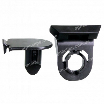 C 3546 Кліпса Toyota Lexus кріплення підкрилок