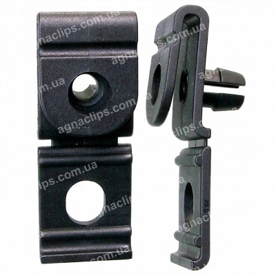 C 3551 Кліпса Hyundai Kia 868252W000 кріплення заднього бризковика