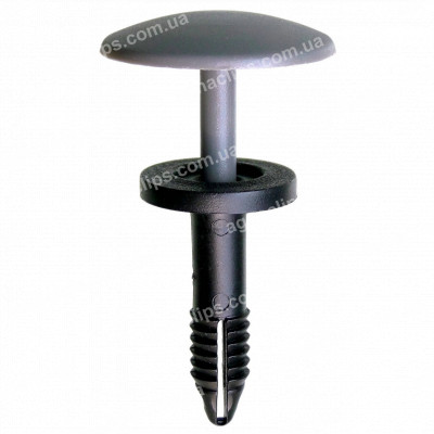 C 3581 Кліпса d=6.8 мм універсальна розпірна