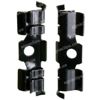 H 2219 Скоба 33.6x10 VW Audi 8K0853929A затискна